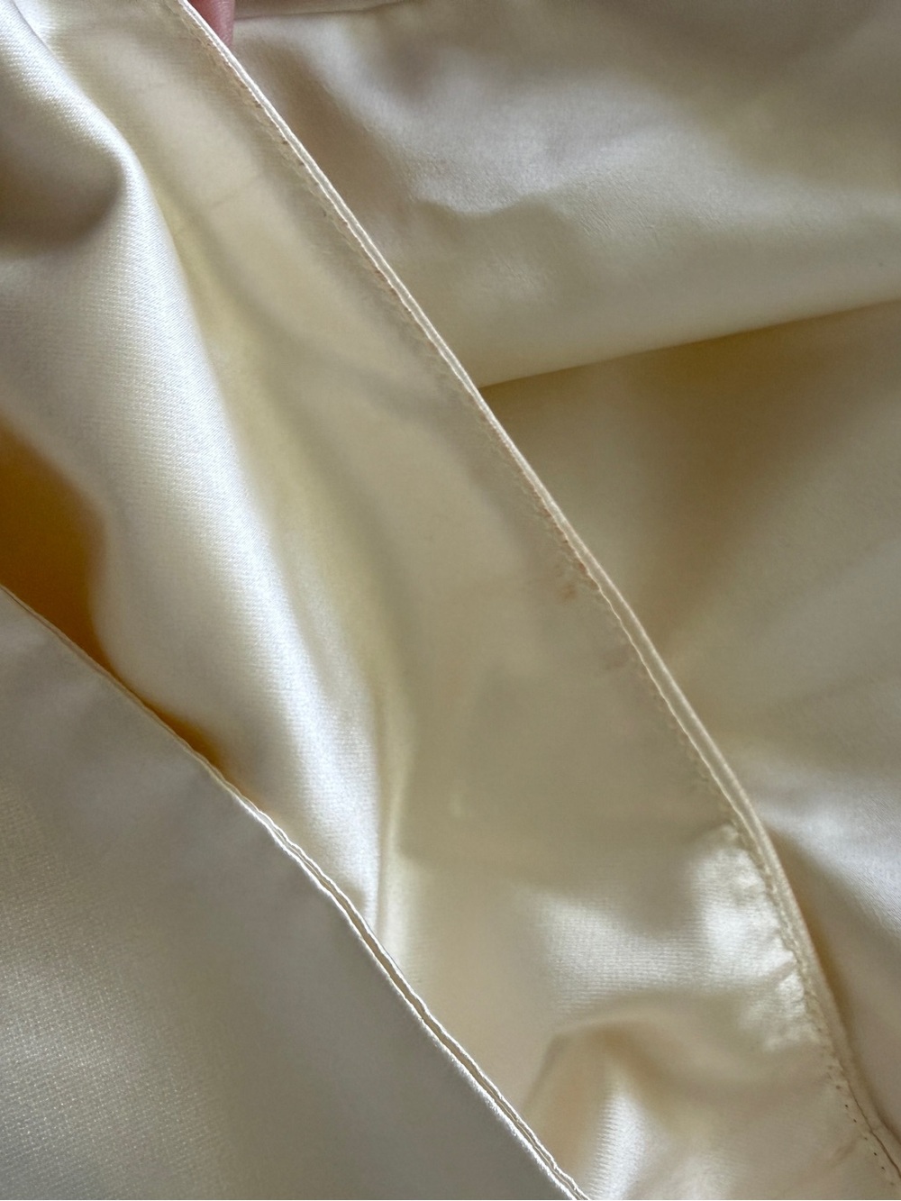 Matter’s Store Canes Dress One-Shoulder Evening Dress with Gold Accent - Picture 9 of 16